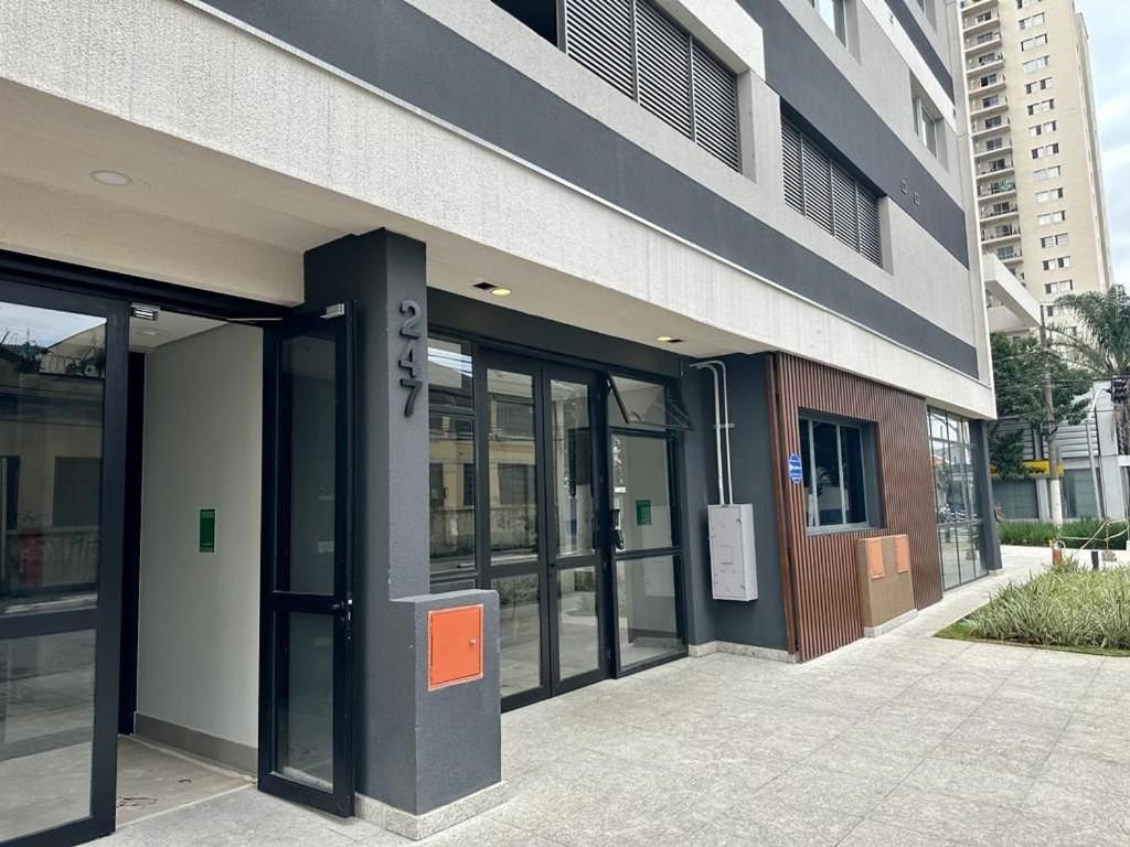Metro Belem Sp Com Ar Quente E Frio Apartamento *